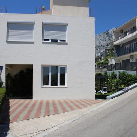 Apartman Mare Makarska Eksteriør bilde